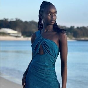 NWT Sonya Moda ACQUAVENA DRESS ✨🐚